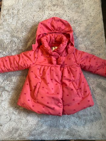 Blouson grain de blé 18 mois