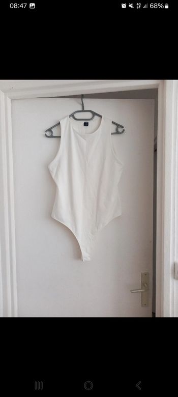 Body blanc