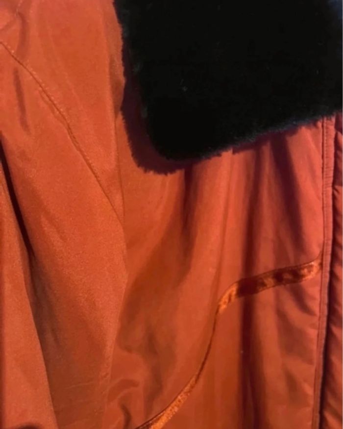 Doudoune ou parka fantaisie - photo numéro 3