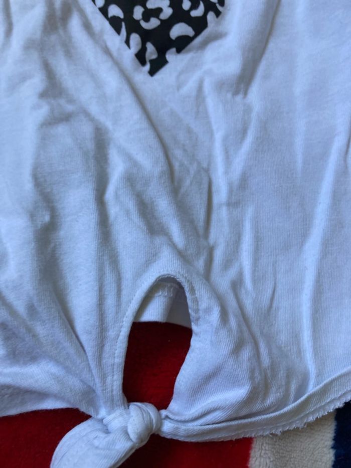 t-shirt blanc - photo numéro 3