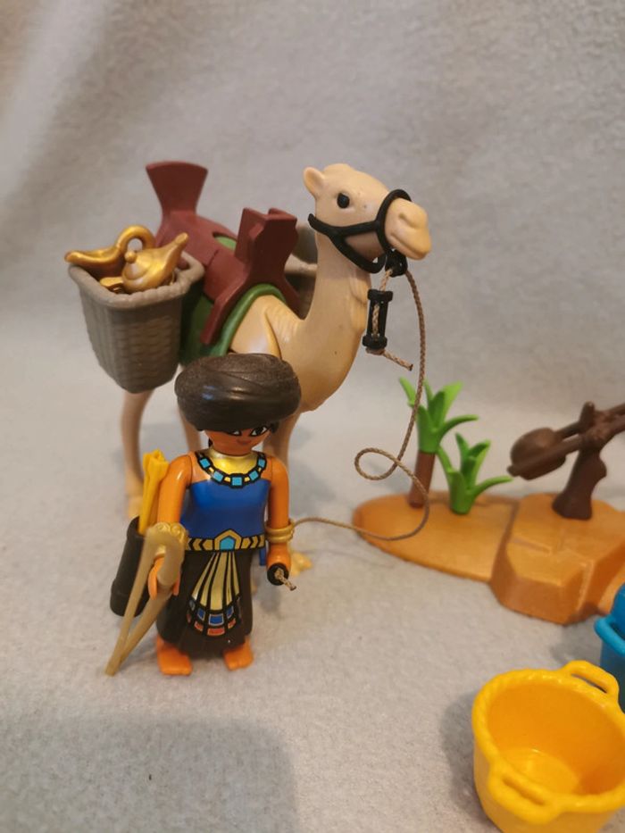 Playmobil égyptiens - photo numéro 4
