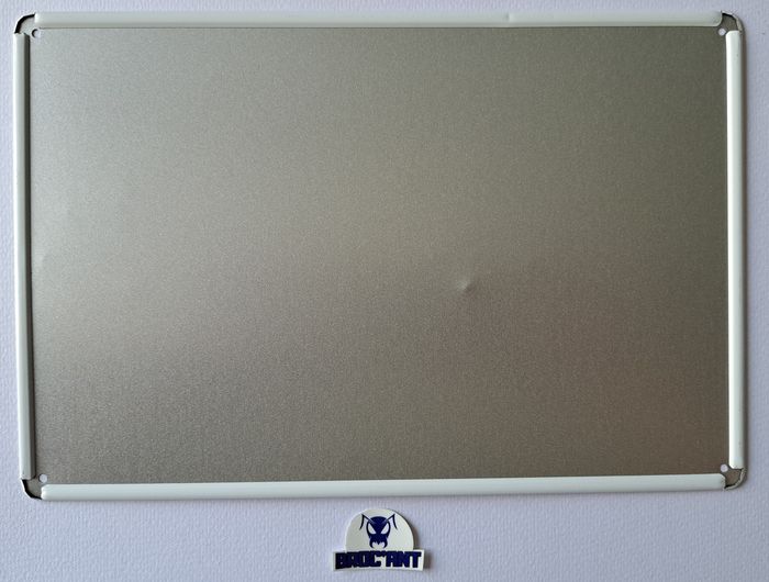 Plaque métallique déco Esso "petrol agency" - photo numéro 2