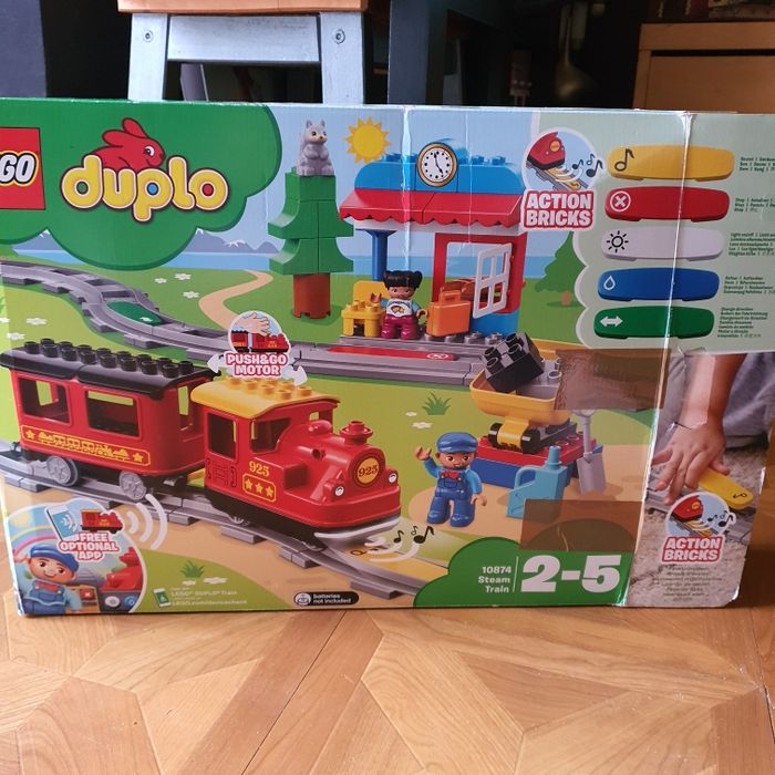 Lego Duplo 10874 - photo numéro 6