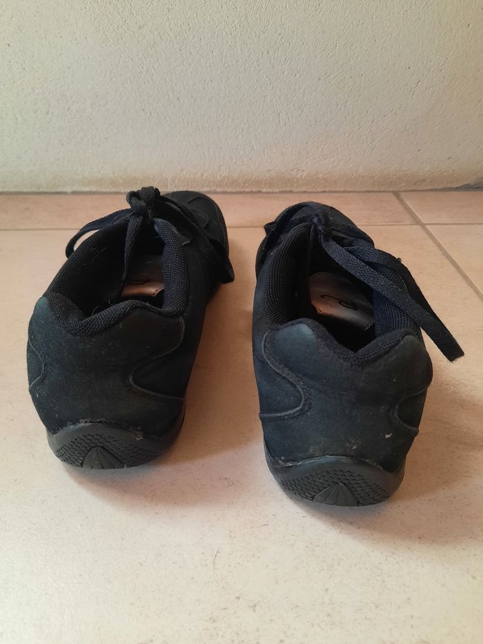 Baskets noires femme - photo numéro 8