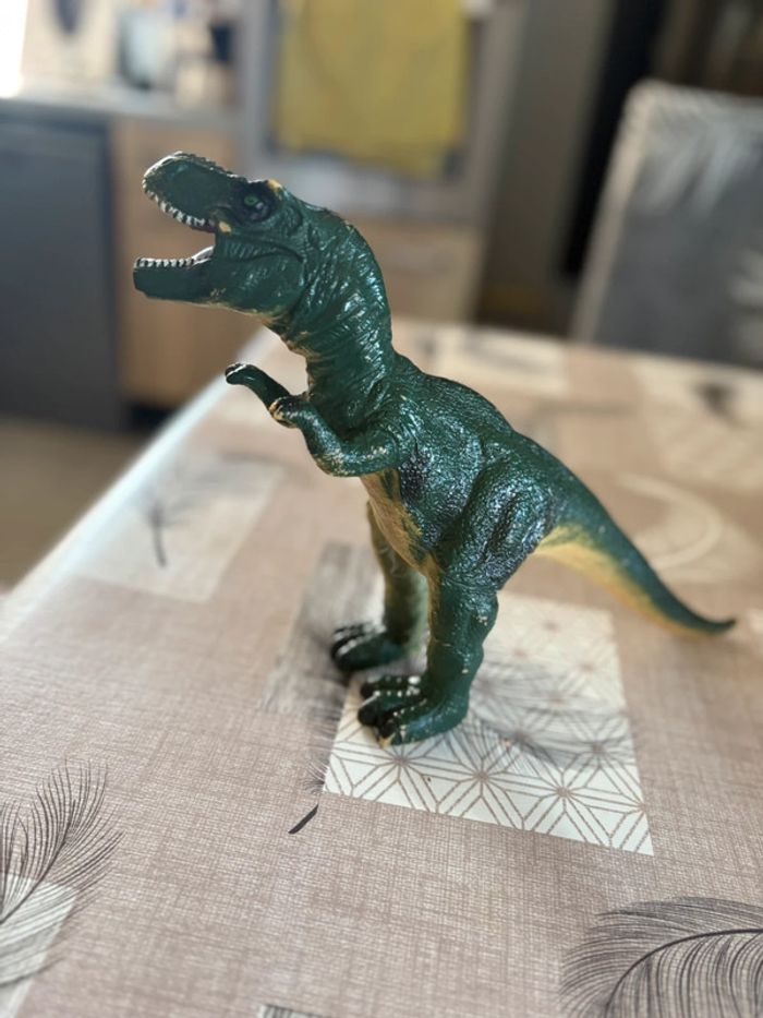 Dinosaure, jouet enfant - photo numéro 2