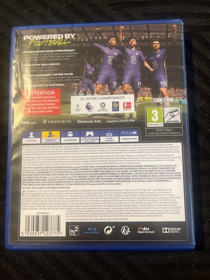 FIFA 22 - photo numéro 2