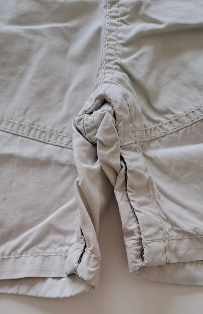 Salopette courte Obaïbi 12 mois - photo numéro 3