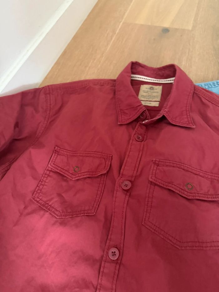 Lot 2 chemises Jules M neuve - photo numéro 3