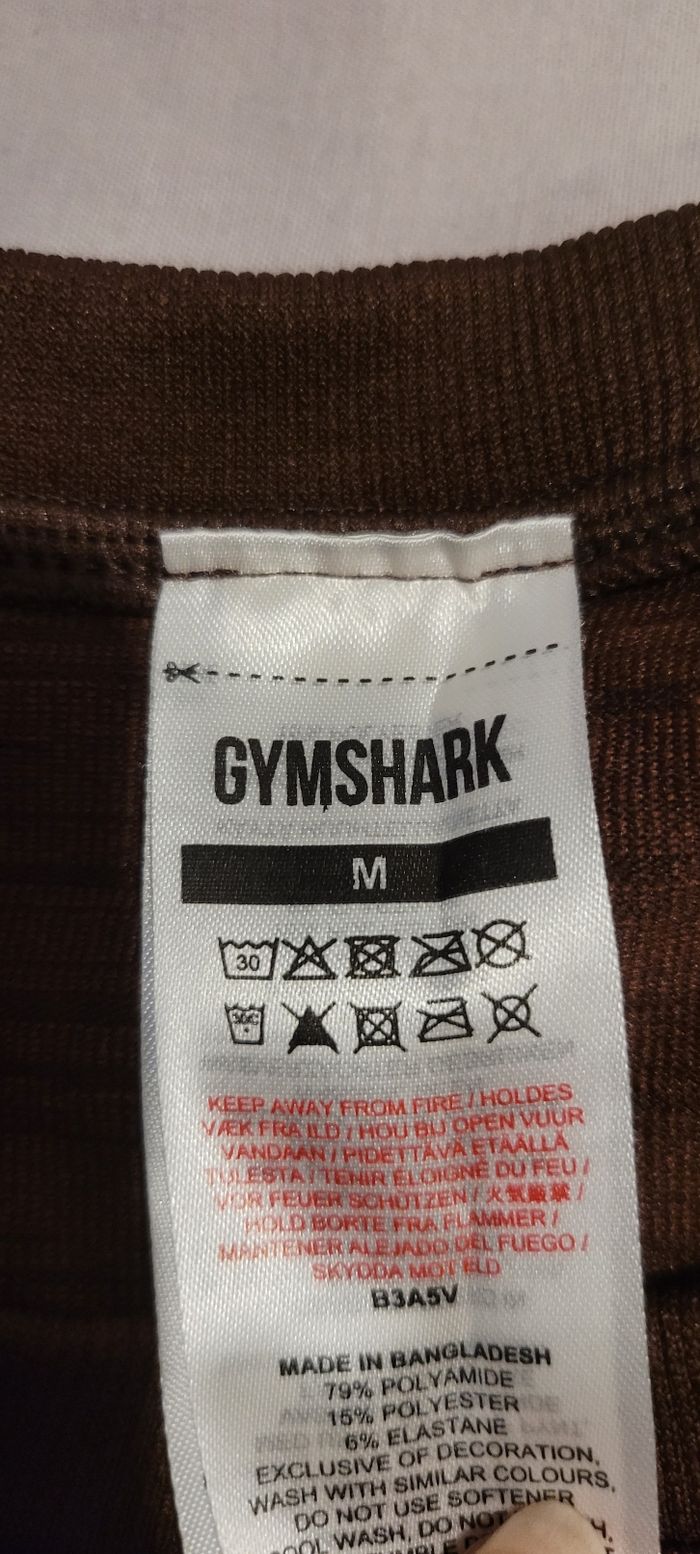 Haut gymshark