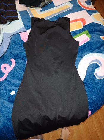 Robe noir