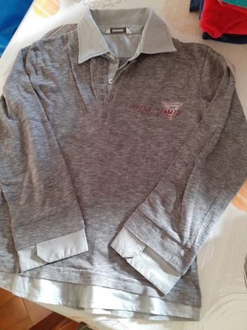 Tee-shirt manches longues