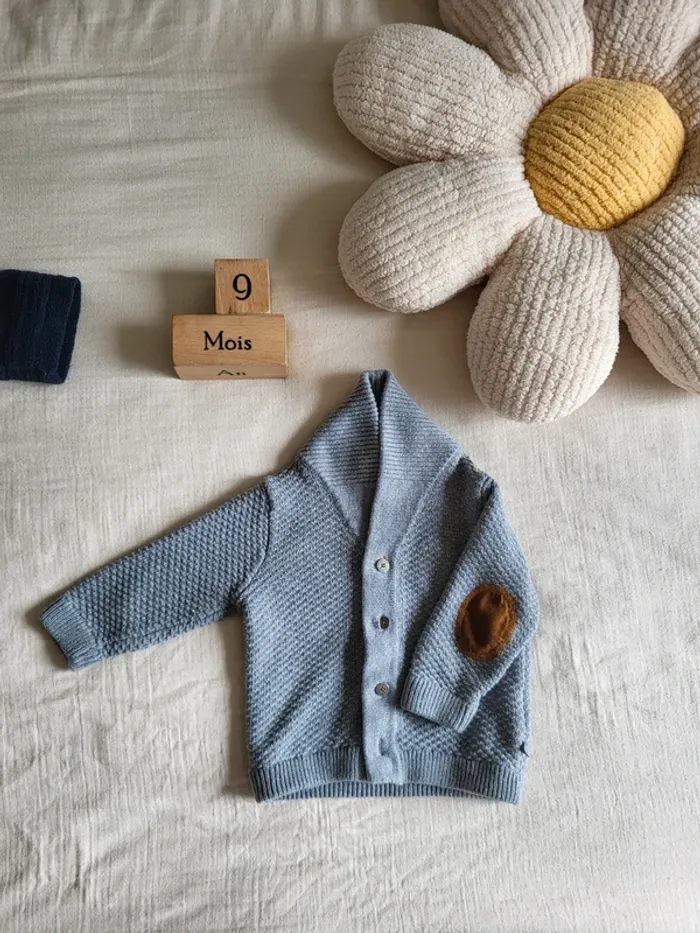 Lot bébé garçon petits prix en très bon état, rentrée Septembre automne hiver - photo numéro 10