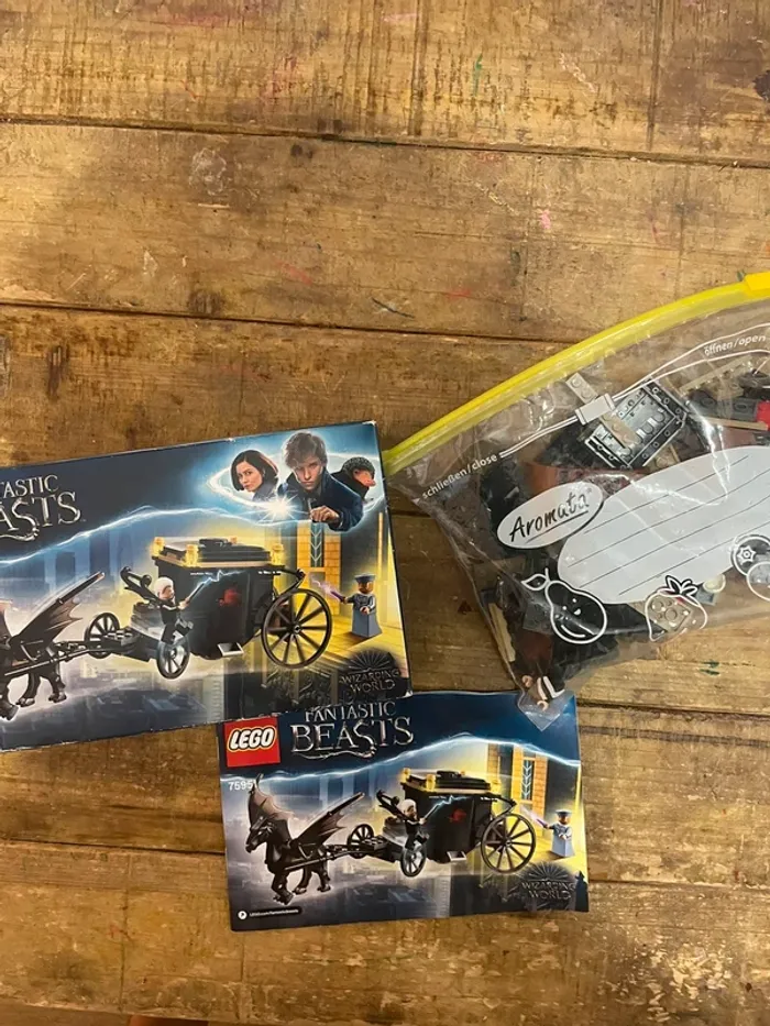 Lego Harry Potter 75951 - photo numéro 3