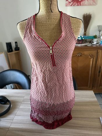 Débardeur kaylla Paris s/m