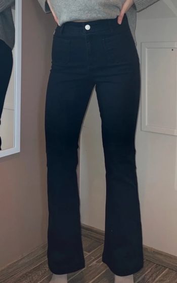 Jean noir flare