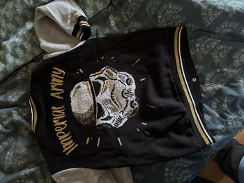 Veste Teddy pour fille Disneyland
