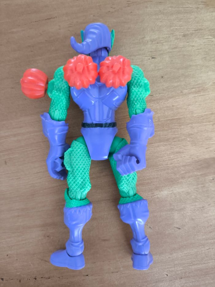 Super Hero Mashers Bouffon Vert - photo numéro 2