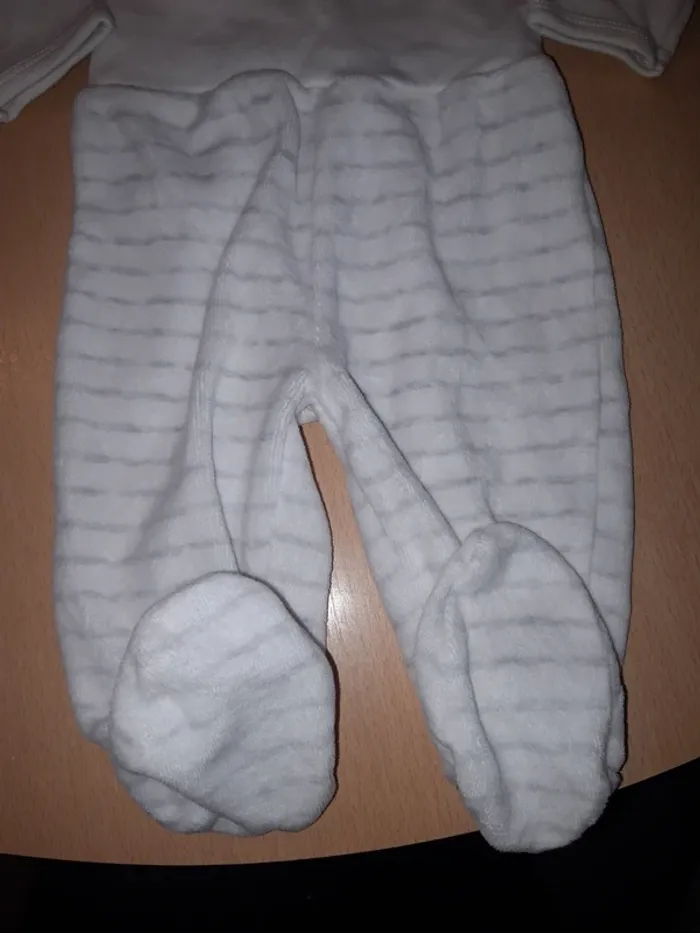 Pyjama ergee 68 cm - photo numéro 3