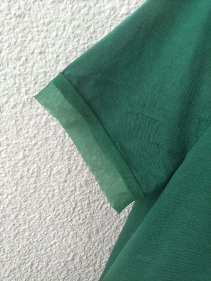 Tee shirt fluide - photo numéro 3