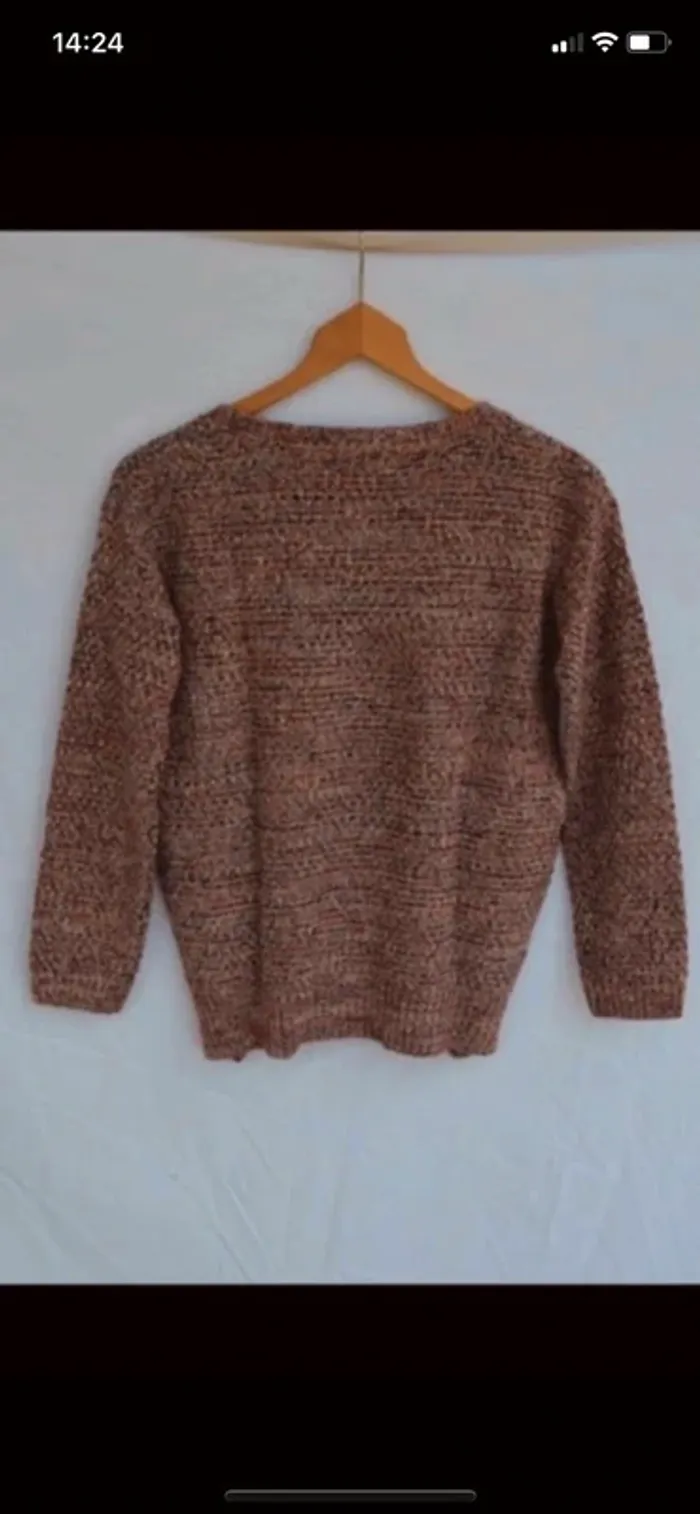 Pull d’hiver - photo numéro 6