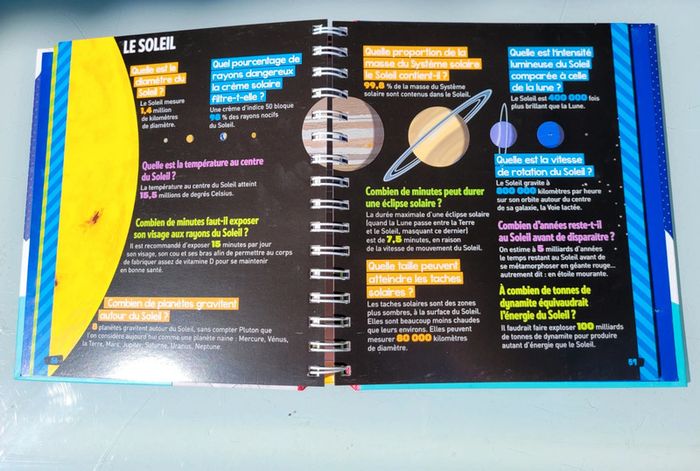 Livre Dis Combien il y a d'étoiles 🌠dans le ciel ?(31) - photo numéro 7