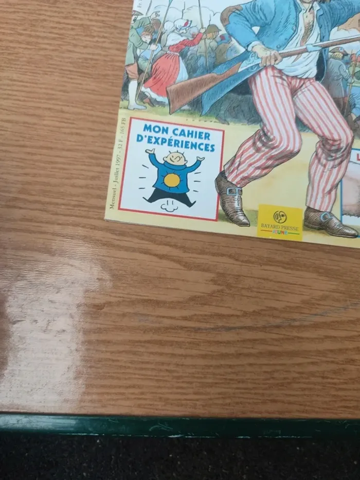 Livre youpi le 14 juillet raconté aux enfants - photo numéro 4