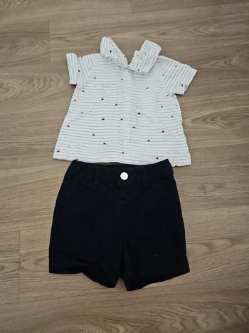 Ensemble garçon