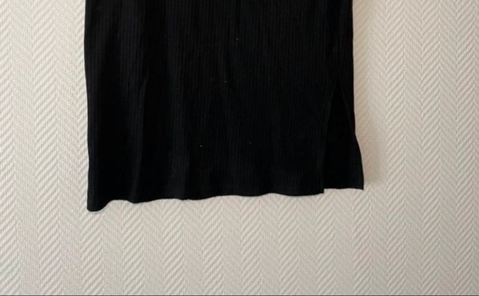 Jupe noir basic - photo numéro 3