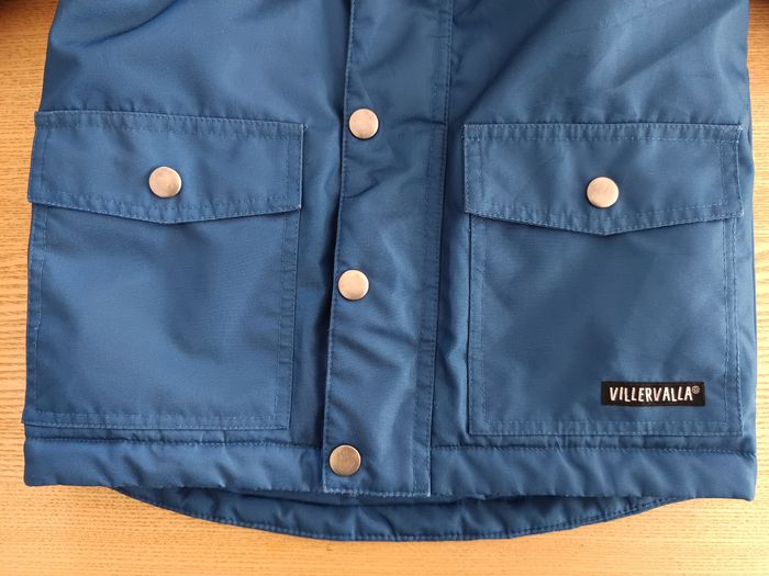 Veste hiver chaude Viller Valla 92cm - photo numéro 8