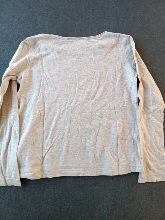 T-shirt Hello Kitty 6 ans - photo numéro 5