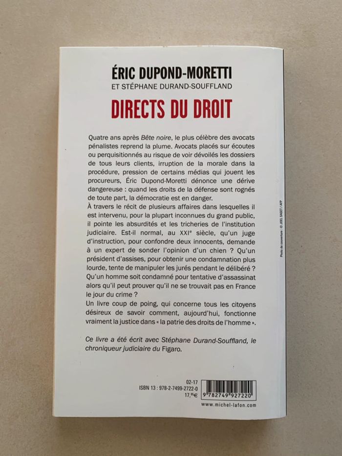 Direct du droit - photo numéro 2