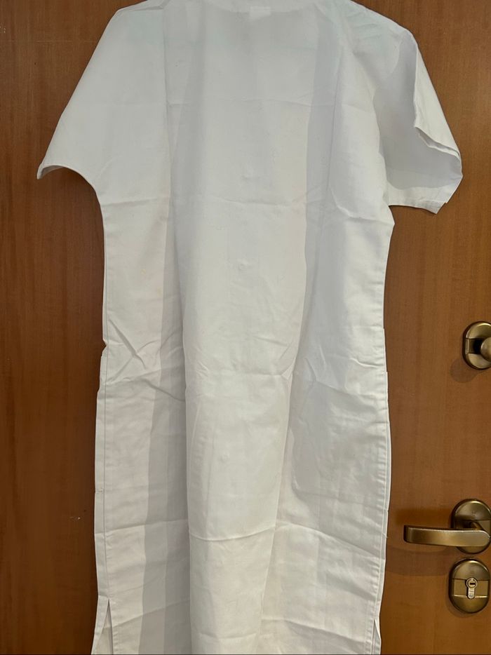 Blouse blanche taille 1 - photo numéro 5