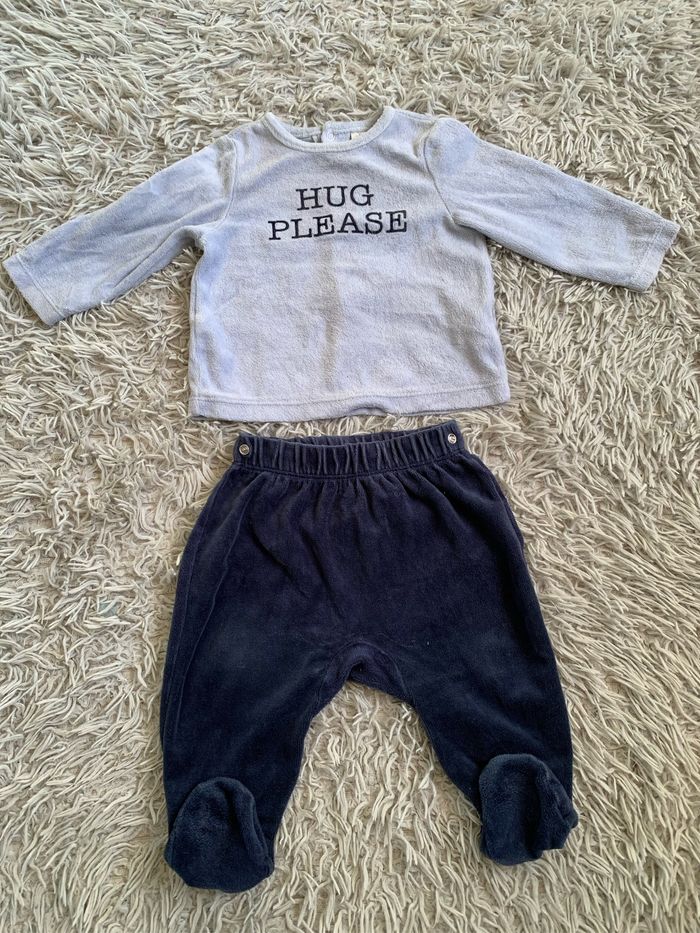 Lot pyjama - photo numéro 4