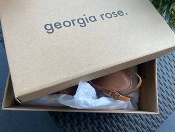 Talon Georgia rose 