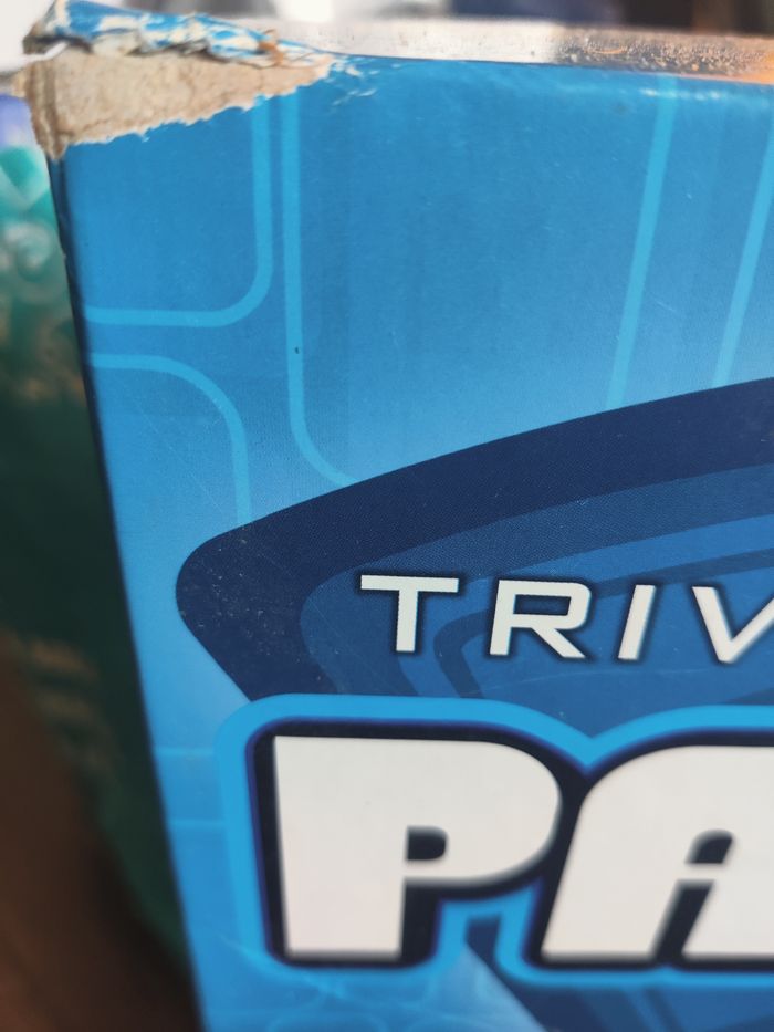 Jeu trivial poursuite complet - photo numéro 2