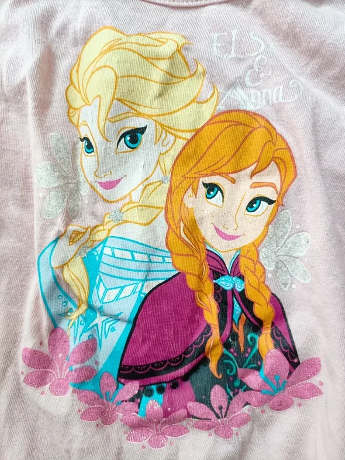 Robe reine des neiges - photo numéro 4
