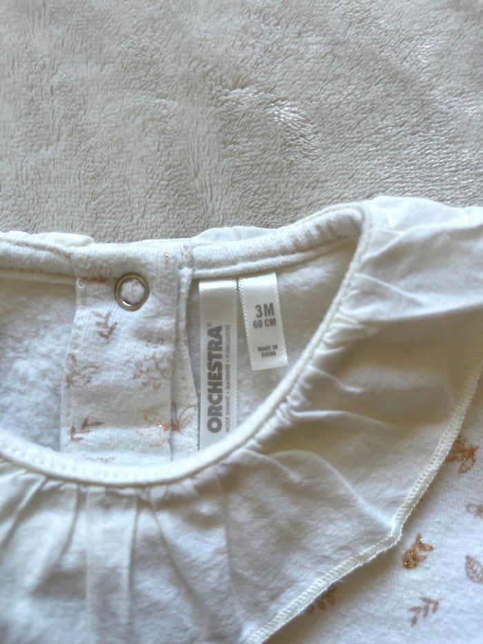 Ensemble bébé fille Orchestra - photo numéro 7