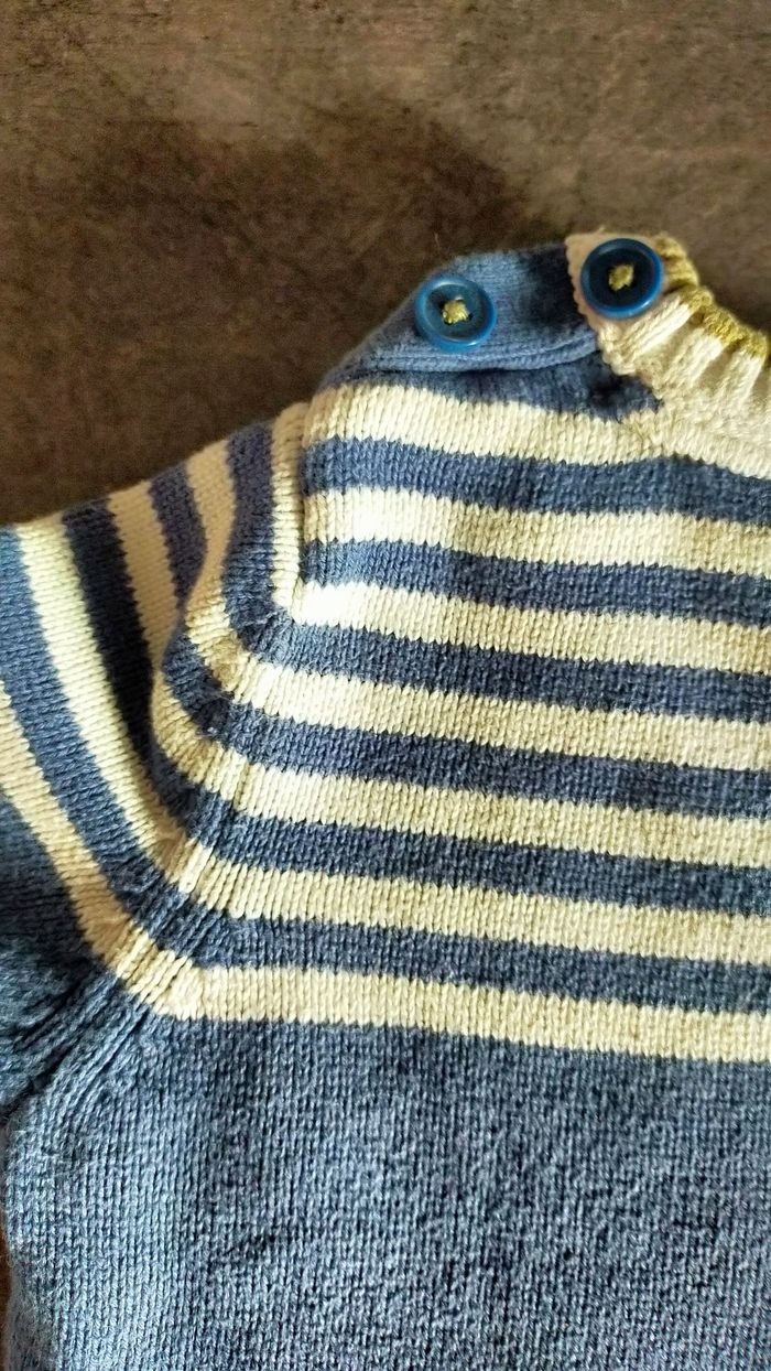 Pull garçon - photo numéro 6