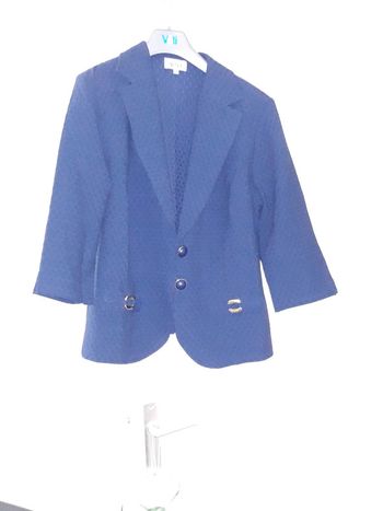 Veste de tailleur femme 5XL