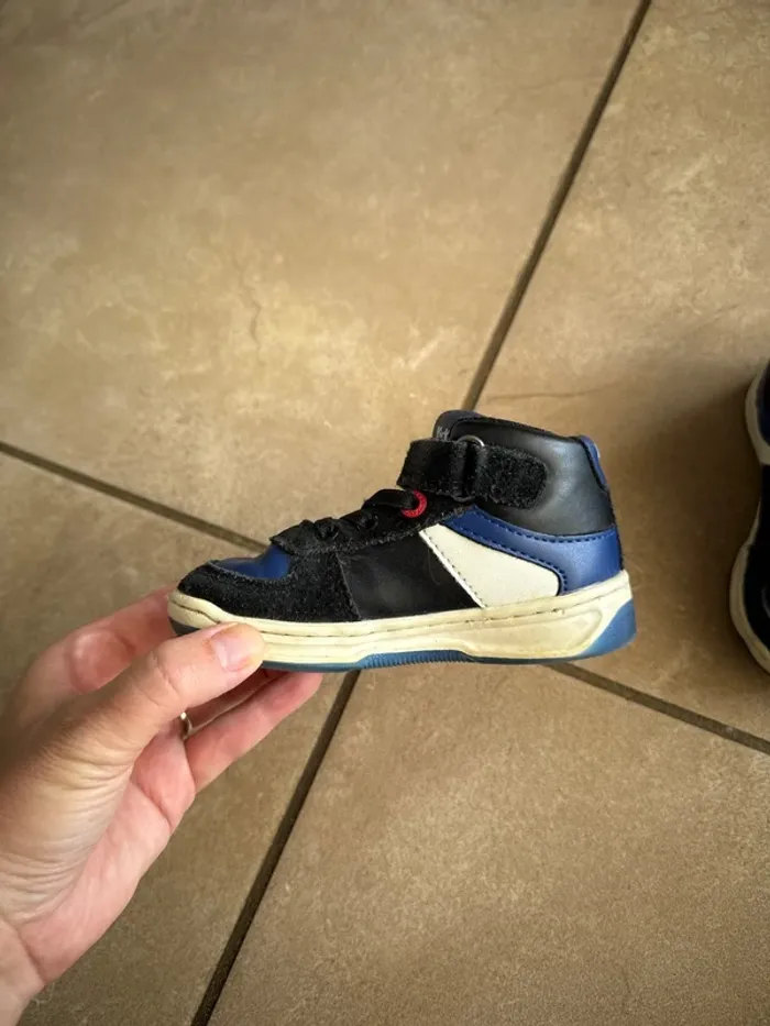 Tennis kickers - photo numéro 2