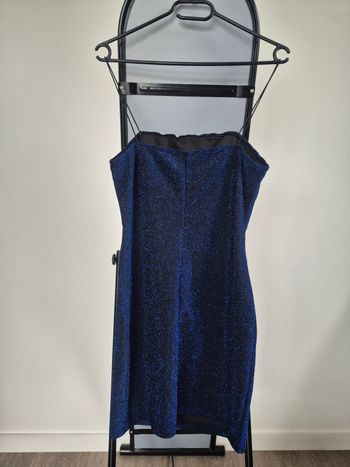 robe paillette shein taille M