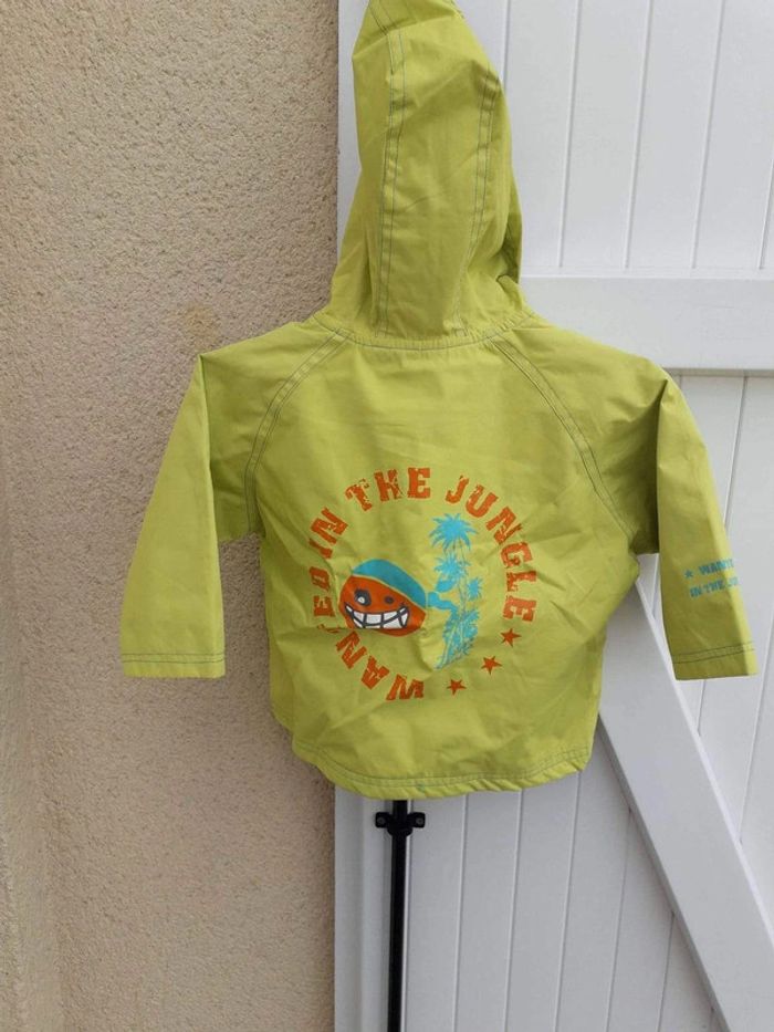 Veste demi saison bébé garçons 9 mois - photo numéro 2