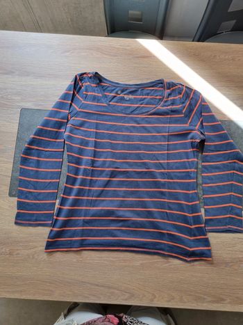 T shirt a manches longues