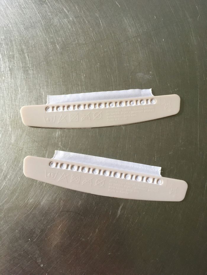 2 attaches t-mac - photo numéro 2