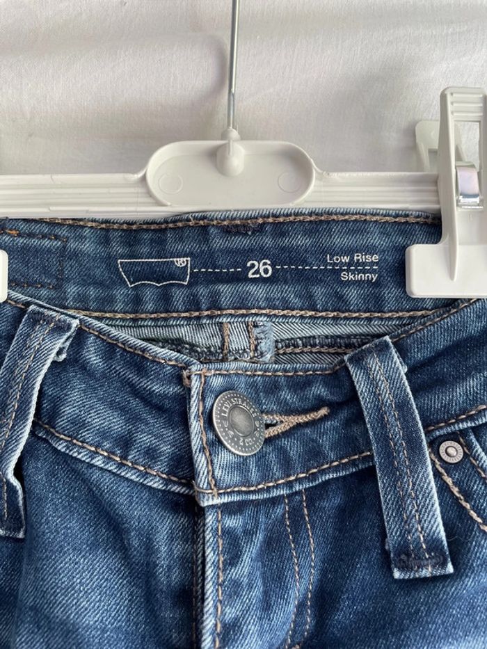 Jeans Lévis - photo numéro 4