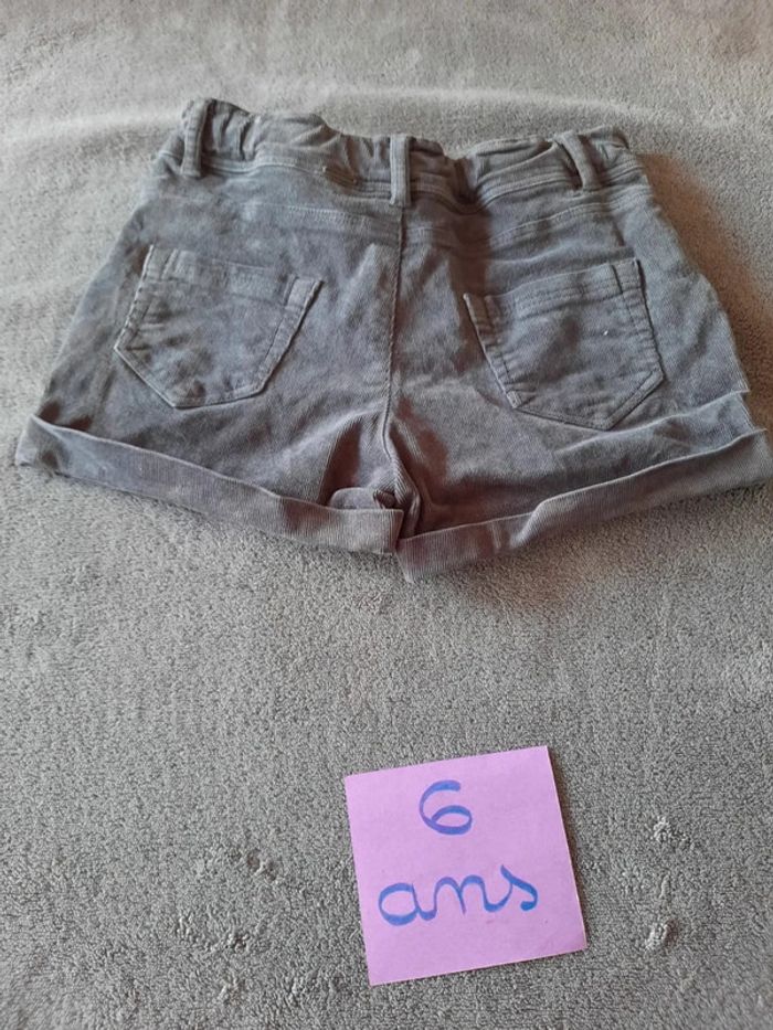 Short chino 6 ans Okaidi - photo numéro 2