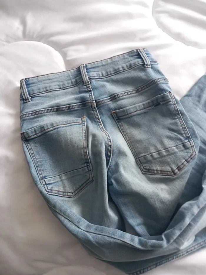 Jean skinny 10 ans - photo numéro 5