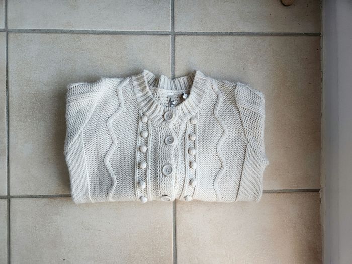 Gilet Okaidi taille 10 ans - photo numéro 5