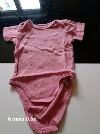 Bodie 6mois