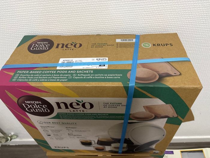 Cafetière dolce gusto Neo - photo numéro 2